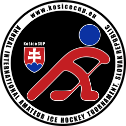 Košice CUP, logo
