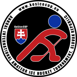 Košice CUP, logo Košice CUP, logo